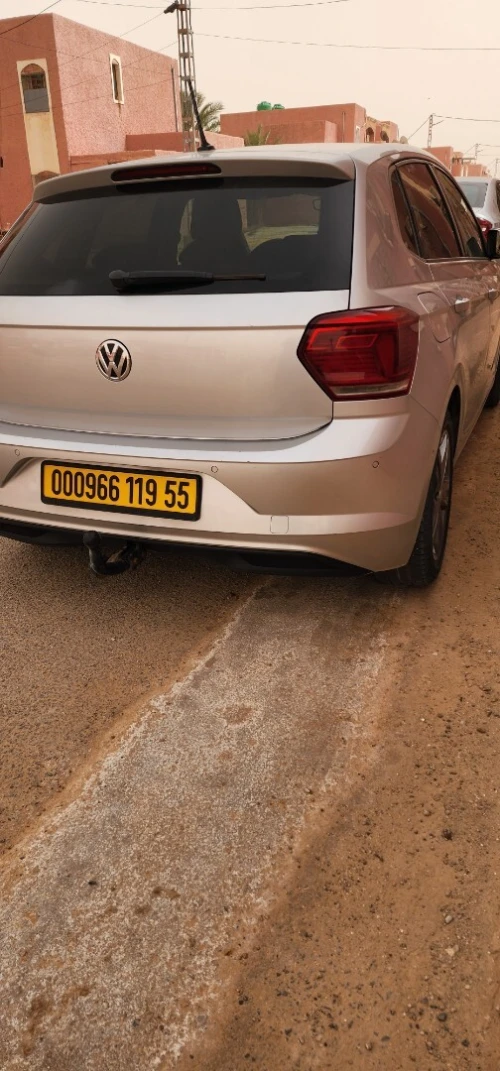Volkswagen Polo 2019 Carat