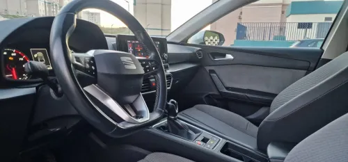 Seat Leon 2022 
