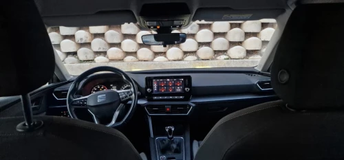 Seat Leon 2022 