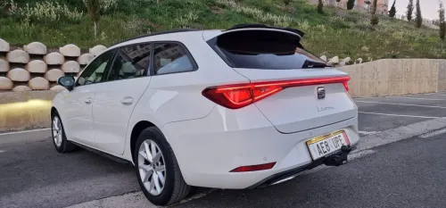 Seat Leon 2022 
