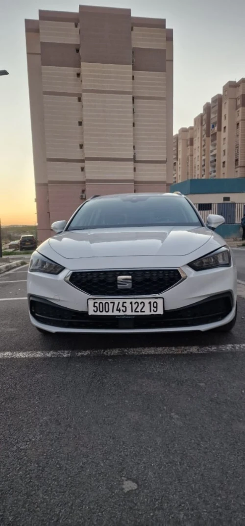 Seat Leon 2022 