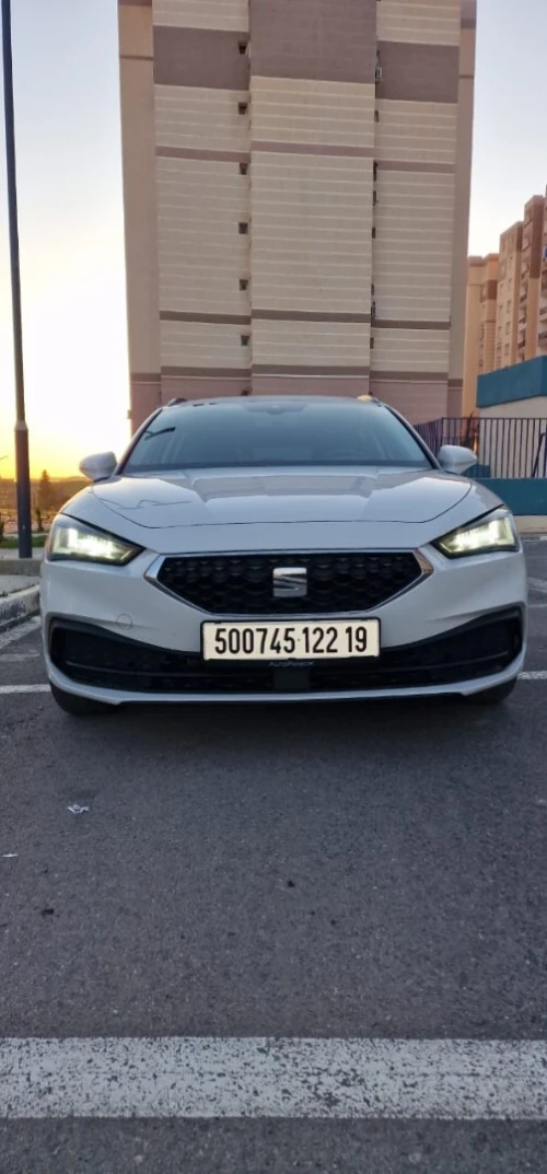 Seat Leon 2022 