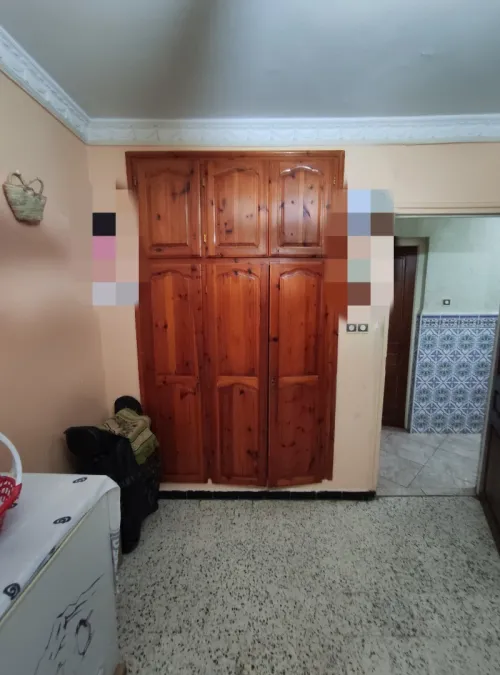 Vente Appartement F5 Alger Bab ezzouar