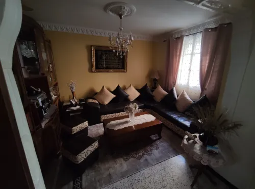 Vente Appartement F5 Alger Bab ezzouar