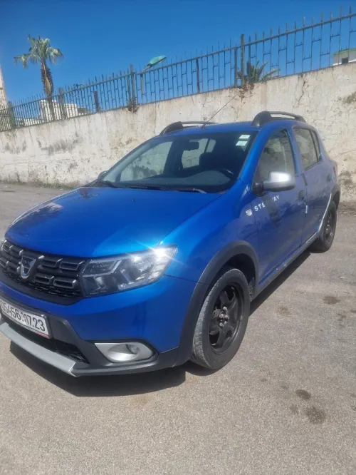Dacia Sandero 2017 Stepway
