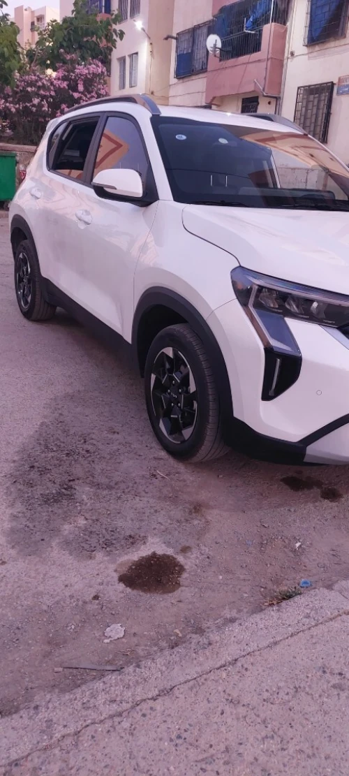 Kia Sonet 2025 Full option