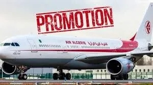  Promotion_Billet_Avion * Air algerie *
