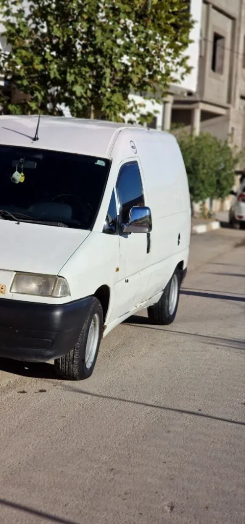 Citroen Jumpy 2000 Atelier (L2H1)