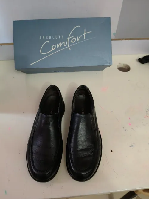 Chaussures véritable cuir