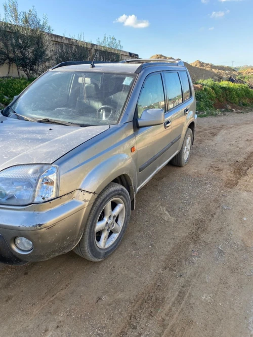 Nissan X Trail 2004 X Trail