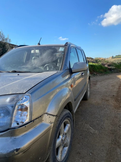 Nissan X Trail 2004 X Trail
