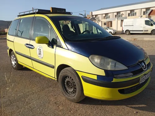 Peugeot 807 2004 807