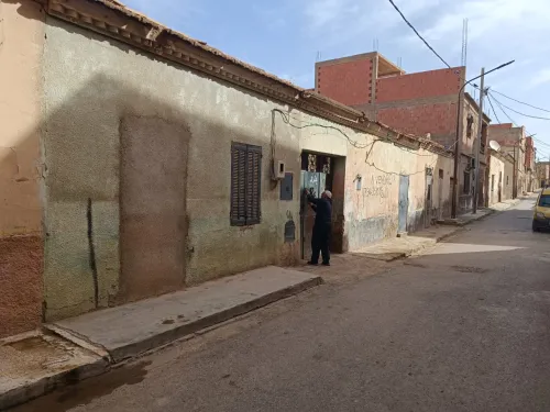 Vente Terrain Sidi Bel Abbès Sidi bel abbes