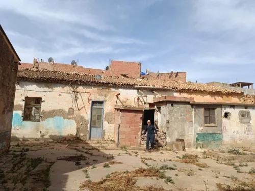 Vente Terrain Sidi Bel Abbès Sidi bel abbes