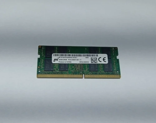 Ram ddr4 16gb laptop