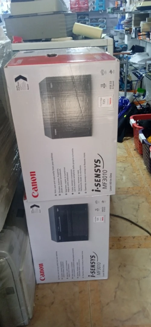 Canon MF 3010
