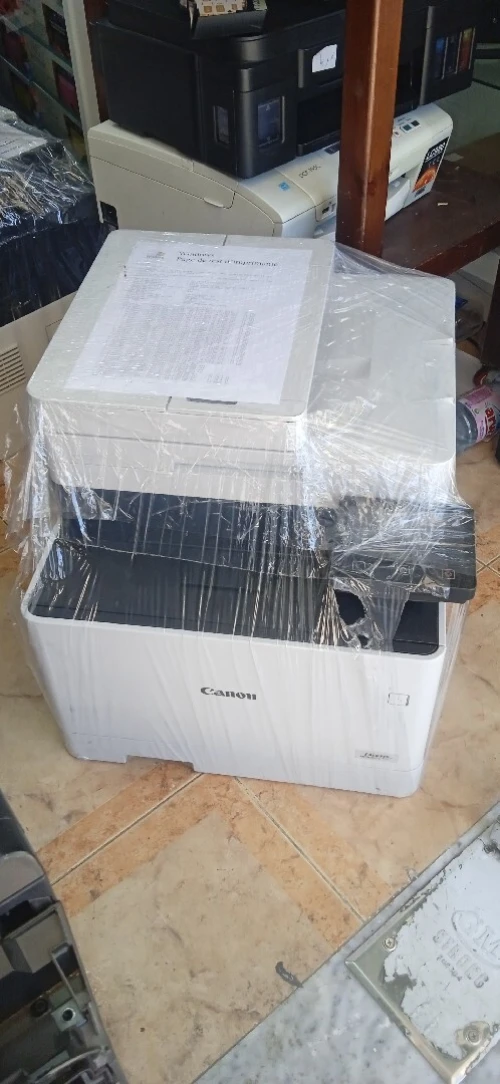 Imprimante canon mf 742