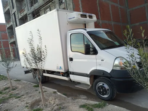 Renault Mascotte 2007