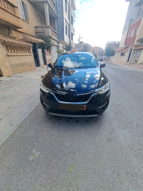 Renault Arkana 2022 E-tech Engeered