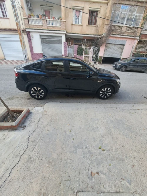 Renault Arkana 2022 E-tech Engeered