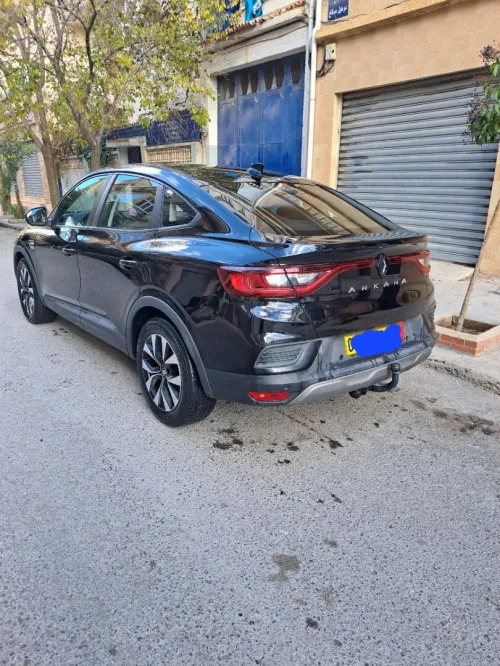 Renault Arkana 2022 E-tech Engeered