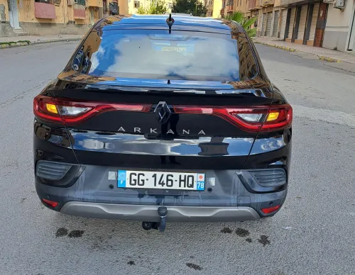 Renault Arkana 2022 E-tech Engeered
