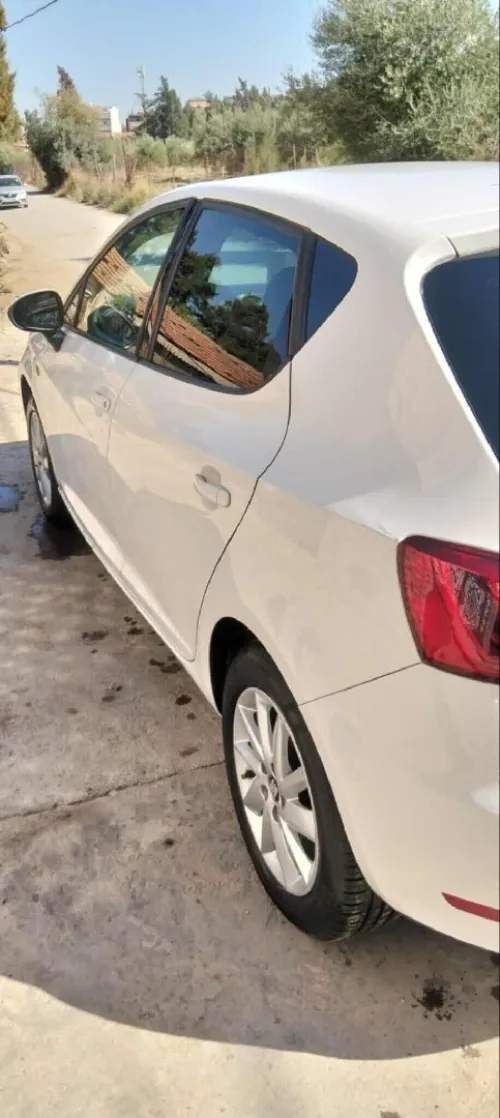 Seat Ibiza 2014 Crono