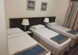 عمرة آواخر رمضان رحلة مباشرة نحو المدينة فندق إيلاف أجياد/ مآثر الإيمان 350 م