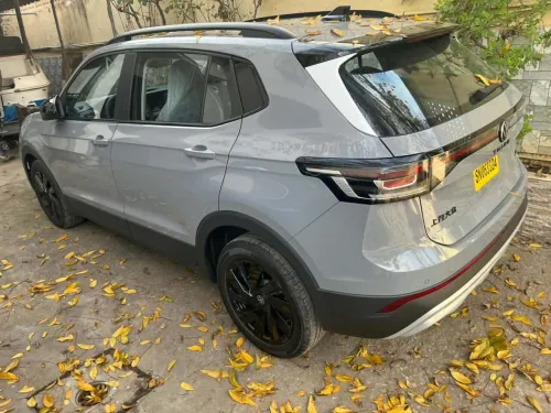 Volkswagen Tahru 2025 Ruijin