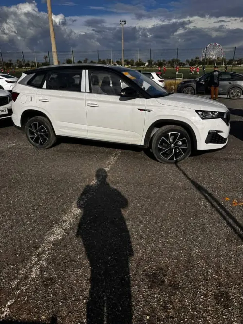 Skoda Kamiq 2025 