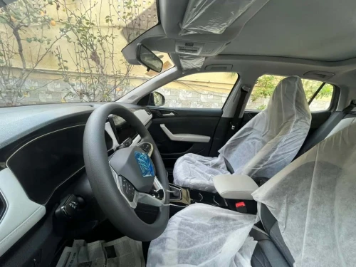 Volkswagen Tahru 2025 Ruijin