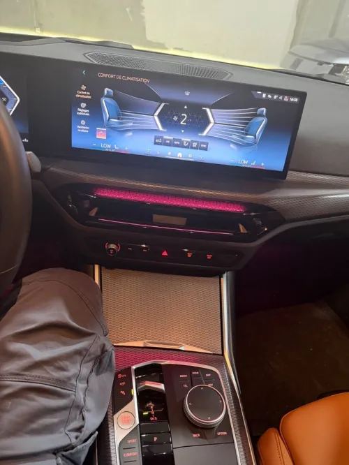 BMW Série 3 2026 X drive