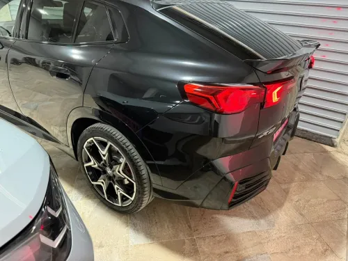 BMW X2 2026 M sport