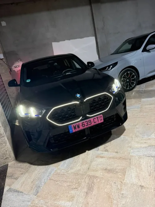 BMW X2 2026 M sport