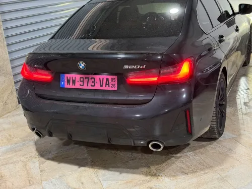 BMW Série 3 2026 X drive