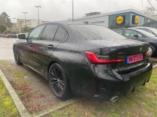 BMW Série 3 2026 X drive