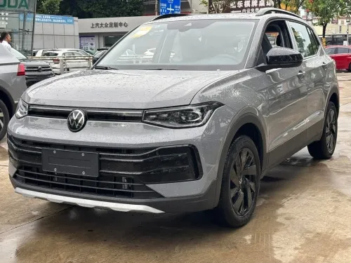 Volkswagen Tharu 2025 Xr turbu