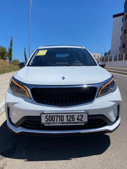 Livan X3 Pro  2026 Automatique (Avec toi ouvrant )