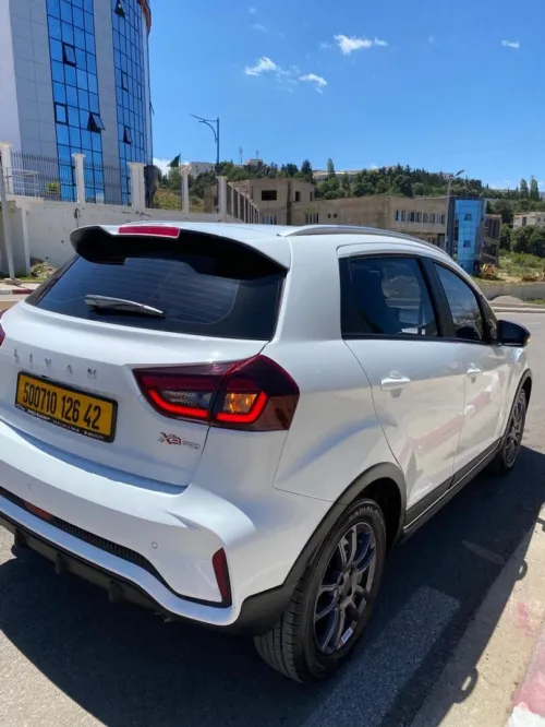 Livan X3 Pro  2026 Automatique (Avec toi ouvrant )