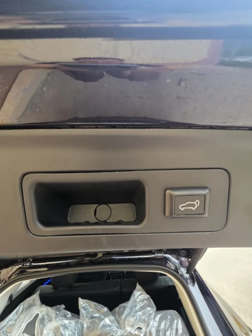 Kaiyi X7 2025 la toute option