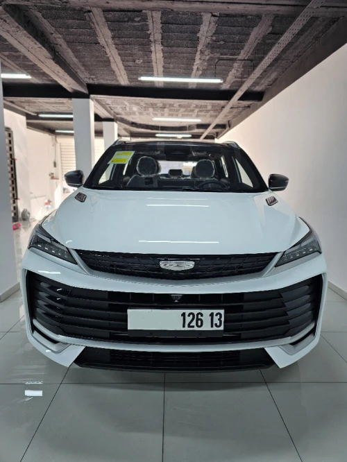 Geely Coolray 2026 full option