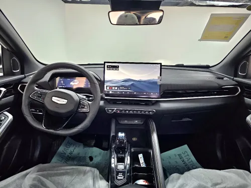 Geely Coolray 2026 full option