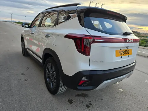 Kia Seltos 2025 Luxury