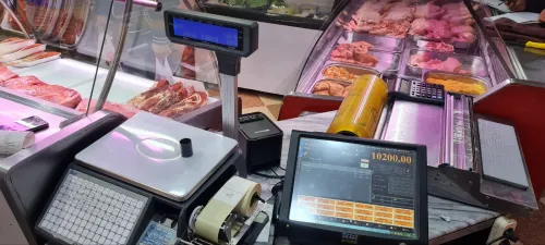 PROMO Logiciels et cameras / برنامج (لوجيسيال)  التسير التجاري لجميع المحاات و كاميرات