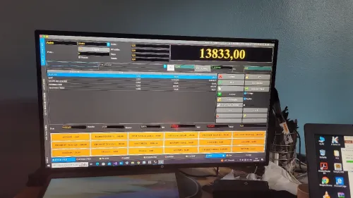 PROMO Logiciels et cameras / برنامج (لوجيسيال)  التسير التجاري لجميع المحاات و كاميرات
