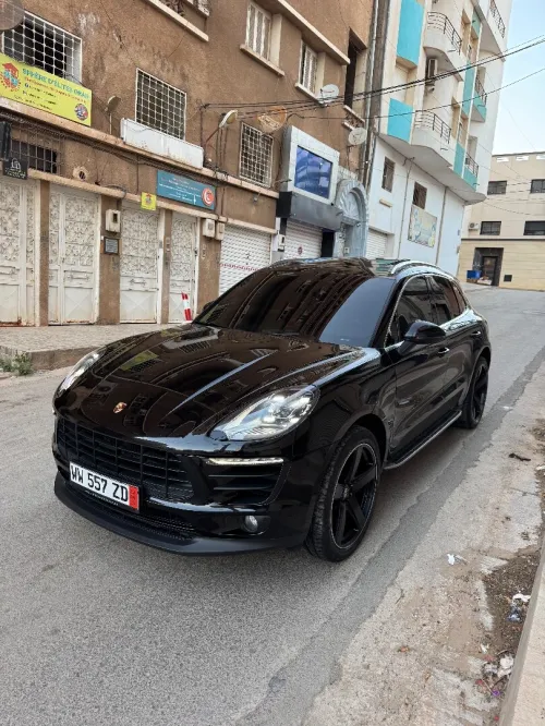 Porsche Macan 2019 Macan