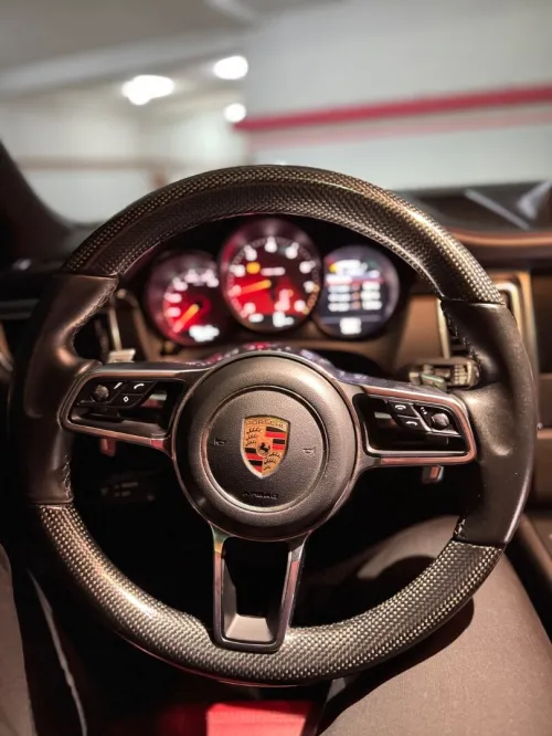 Porsche Macan 2019 Macan