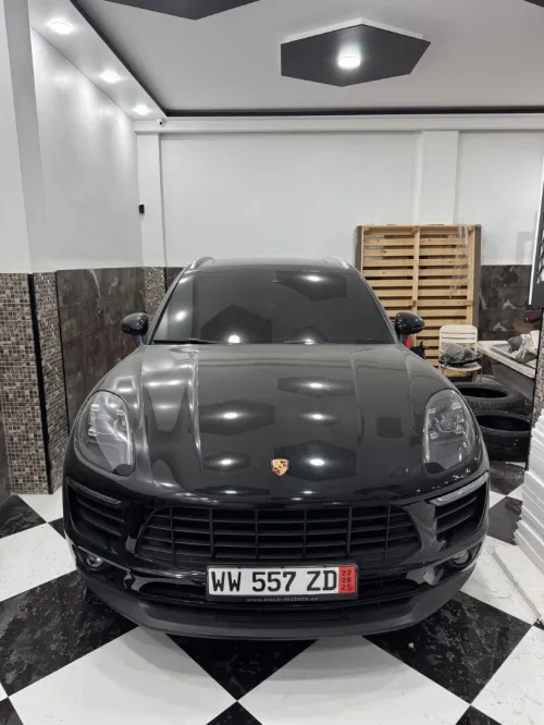 Porsche Macan 2019 Macan