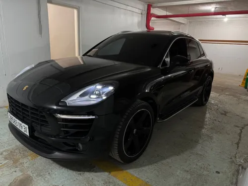 Porsche Macan 2019 Macan