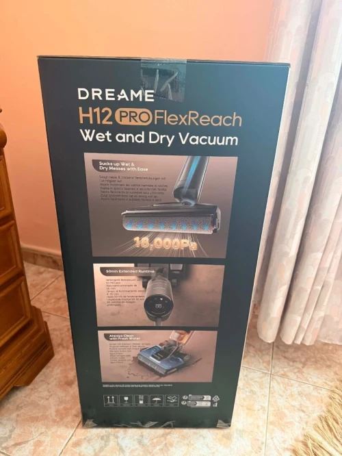 Dream h12 pro Aspirateur à balai